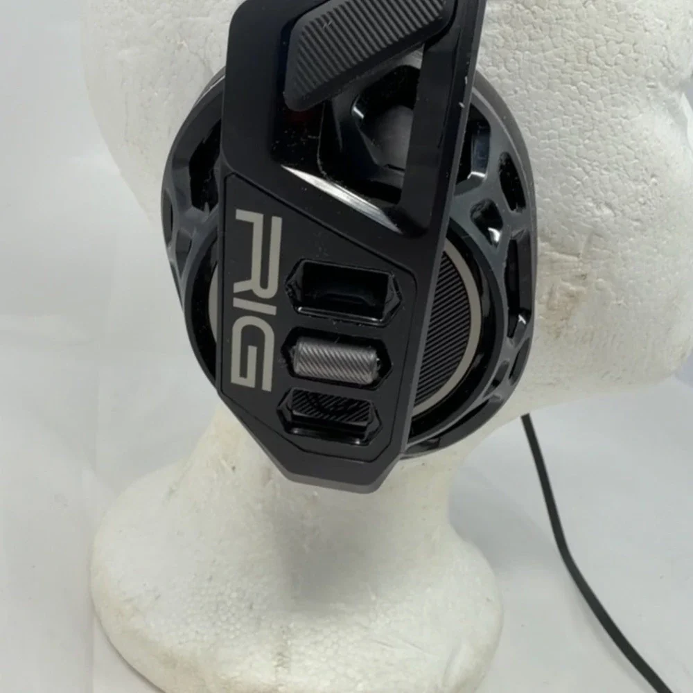 RIG 500 PRO Wired Gaming Headset Black Over Ear Noise‎ Canceling Mic 1090A4